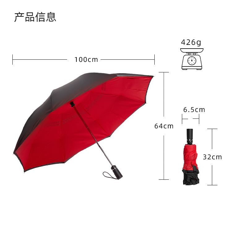 產品詳情頁-TU3023-晴雨兩用-91视频最新下载傘-中文_10